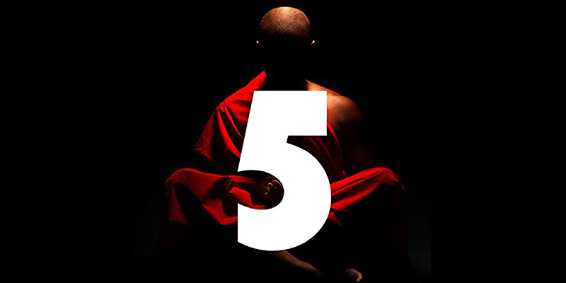 Fiatalító 5 tibeti rítus – 15 perc az egész!