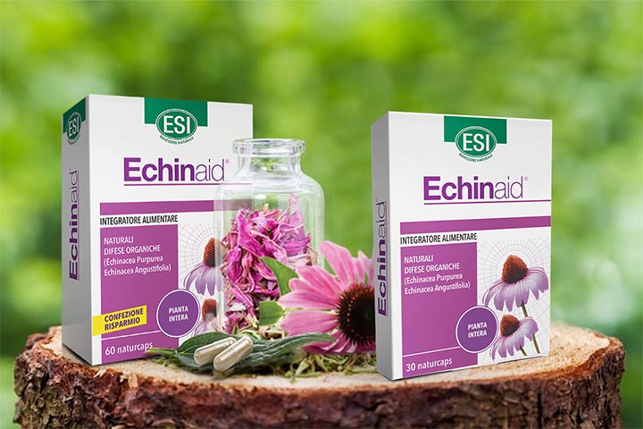 Echinaid® Echinacea kapszulák
