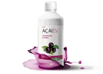 Acai berry koncentrátum. Kolloidális szerkezetű, antioxidáns sűrítmény. Egészség, szépség, karcsúság.