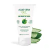 Aloe vera elsősegély gél. ECOBIO, 100%-os bio kozmetikum, minden bőrtípusra, külsőleg. 150ml