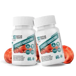 Natur Tanya Pecsétviasz gomba