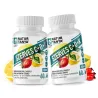 SZERVES C+D+K vitamin DUOPACK - 10 % - Retard, nagy dózis, laborban bevizsgált Natur Tanya®