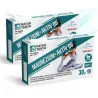Vegán magnézium és aktív B6-vitamin duopack akció Natur Tanya. Világszabalommal védett magnézium-biszglicinát kedvezmé
