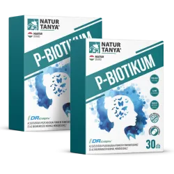 P-BIOTIKUM DUOPACK kedvezménnyel Natur Tanya®