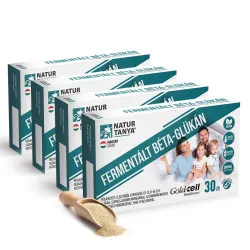 Fermentált Béta-glükán kúracsomag