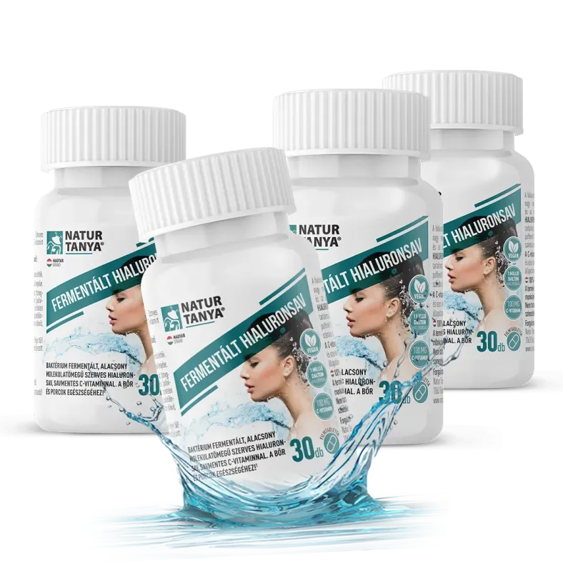 Fermentált Hialuronsav kúracsomag