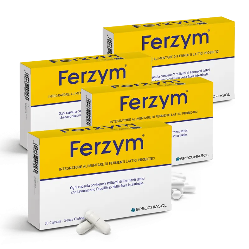 Ferzym® kapszula kúracsomag