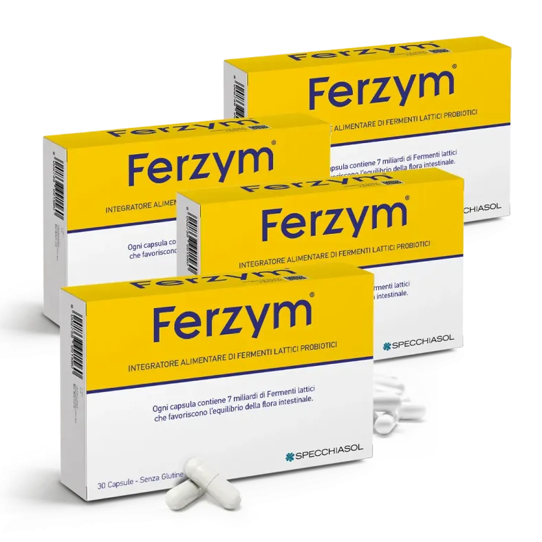 Ferzym® kapszula kúracsomag