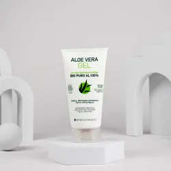 Aloe Vera Elsősegély Gél Natur Tanya® – 100% bio, ECOBIO minősítésű kozmetikum minden bőrtípusra!