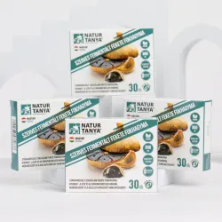 Natur Tanya® Fermentált Fekete Fokhagyma kapszula Kúracsomag