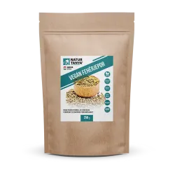 Vegán Fehérjepor Natur Tanya® - Növényi protein 250g