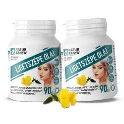 Ligetszépe olaj kapszula DUOPACK -10% kedvezménnyel