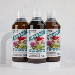 Natur Tanya Hepa detox kúracsomag