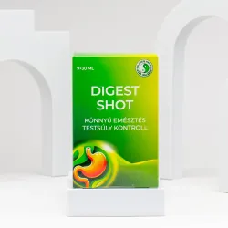 Dr. Chen Digest Shot ivóampulla – Emésztés, bélkomfort