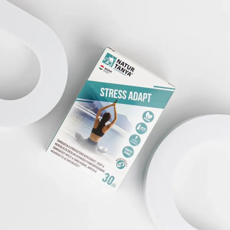 Natur Tanya STRESS