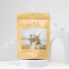 GAL Laktoferrin plus - Komplex laktoferrin formula vasban gazdag étrend kiegészítéséhez. 120 g.