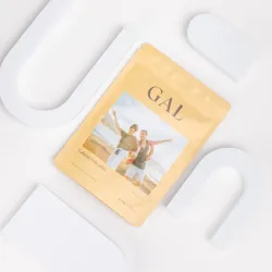GAL Laktoferrin plus - Komplex laktoferrin formula vasban gazdag étrend kiegészítéséhez. 120 g.