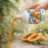 Natur Tanya® FERMENTÁLT PAPAYA amlával a gyomor-bélrendszer egészségéhez, az emésztés és a fizikai jólét támogatásához 500 ml
