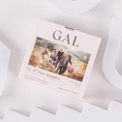 GAL UC-II® Porc-komplex – Komplex összetétel az ízületekért