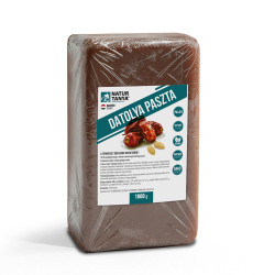 Natur Tanya® Datolya paszta - adalékmentes, természetes édesítő