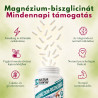 Magnézium-biszglicinát Natur Tanya® – 100% magnézium-biszglicinát, gyors felszívódású és kíméletes a gyomorhoz!