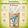 100% TAURIN POR - adalékanyagmentes, taurin aminosav Natur Tanya®
