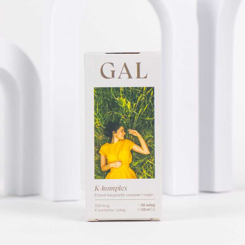 GAL K-komplex  K-vitamin egyensúly