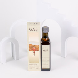 GAL Q10 Halolaj tisztított, triglicerid formájú omega-3 zsírsavakat