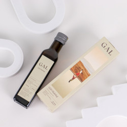 GAL Q10 Halolaj tisztított, triglicerid formájú omega-3 zsírsavakat, fermentációval előállított Q10-koenzimet,