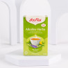 YOGI TEA® Alkaline Herbs - Lúgosító gyógynövényes bio tea. 17 filter