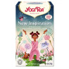 YOGI TEA® New Inspiration - Új Inspiráció bio tea.