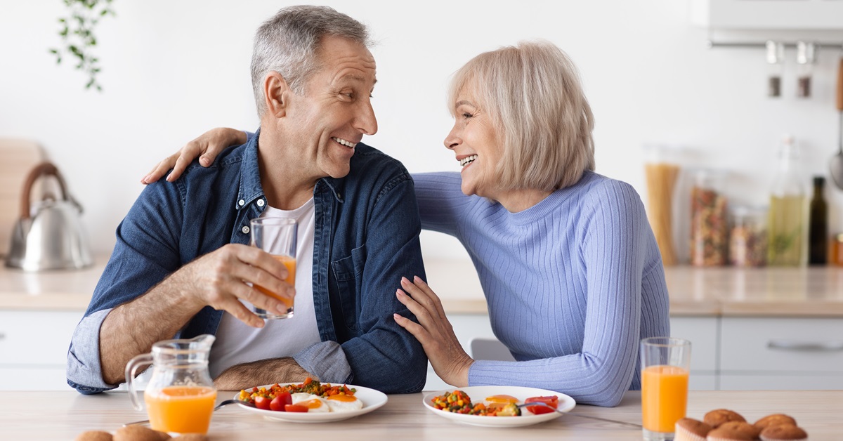Vitaminok időseknek: Melyik a 7 legjobb vitamin 60 felett?