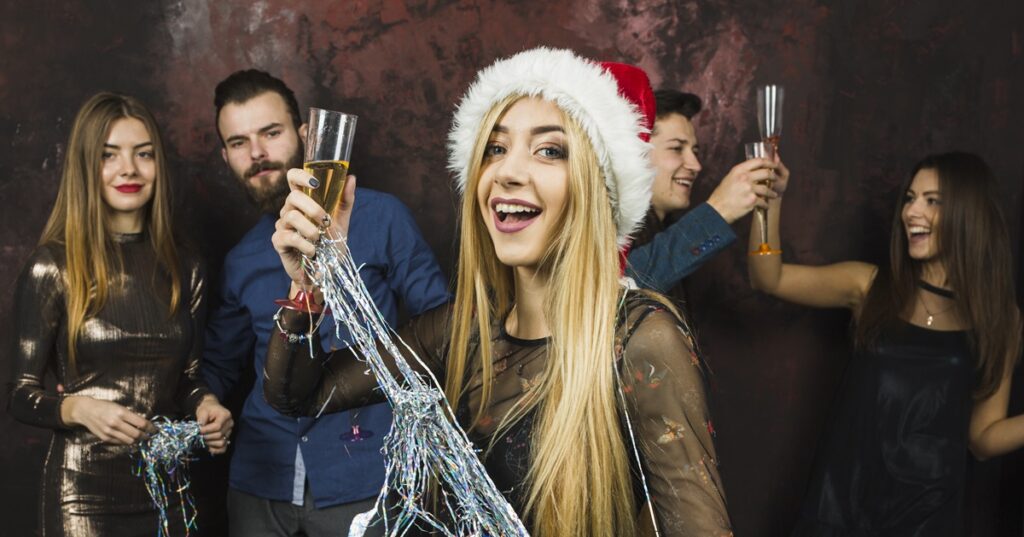 Alkohol szilveszterkor: Így óvd a májadat