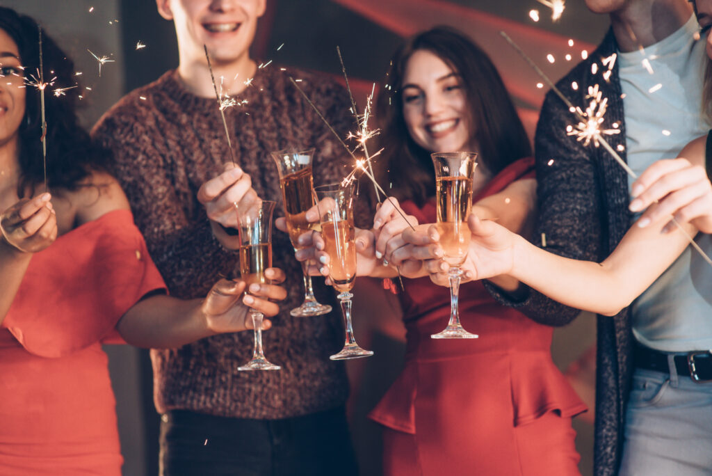 Alkohol szilveszterkor: Így óvd a májadat