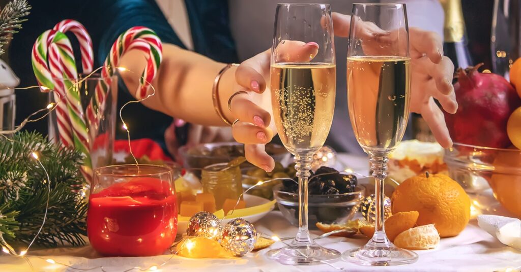 Alkohol szilveszterkor: Így óvd a májadat