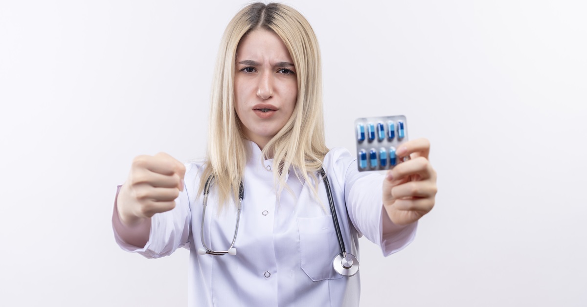 Antibiotikum szedése: mikor indokolt?