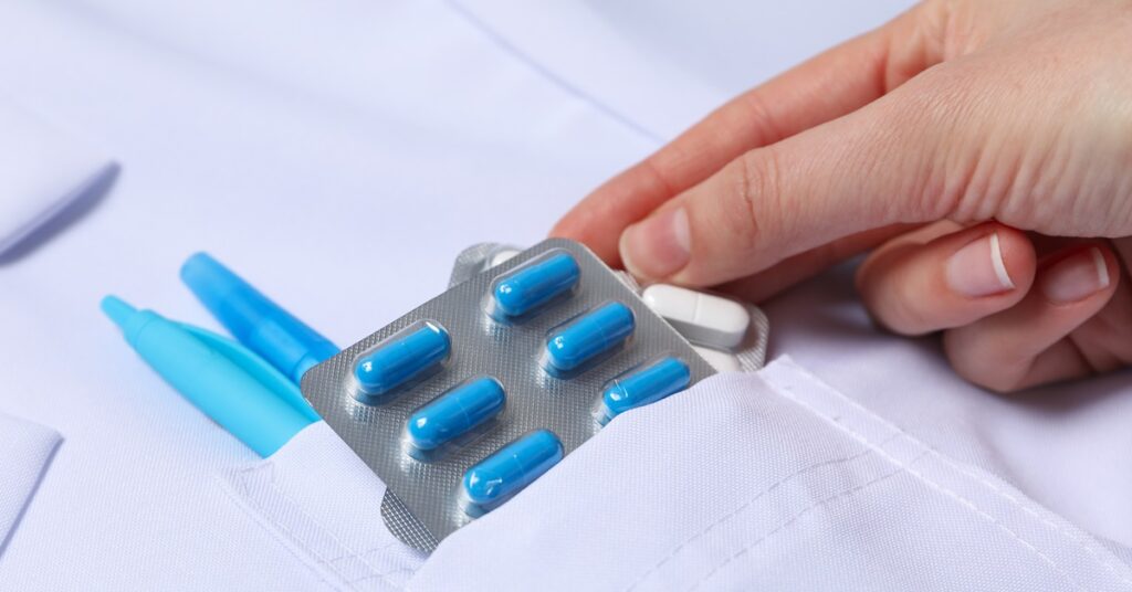 Antibiotikum szedése: mikor indokolt?