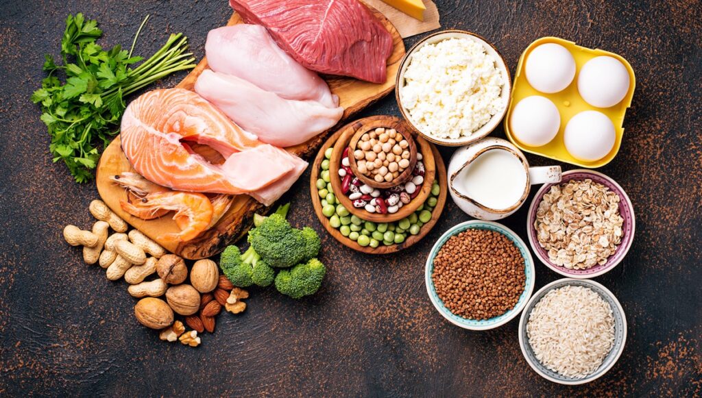 Proteinbevitel: Mennyit és milyet?