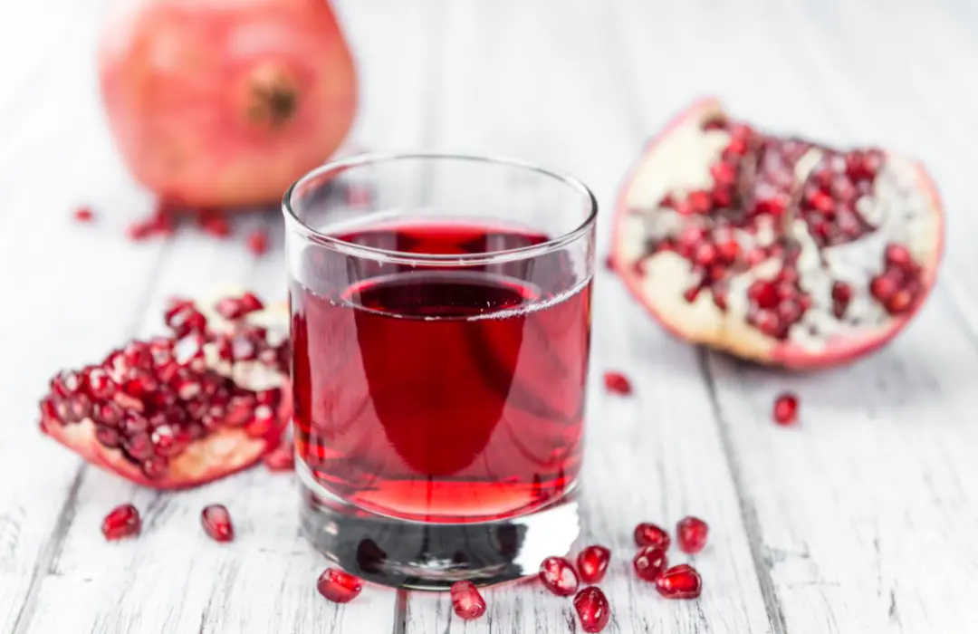 Gránátalma polifenolok antioxidáns szerepe az oxidatív stressz ellen