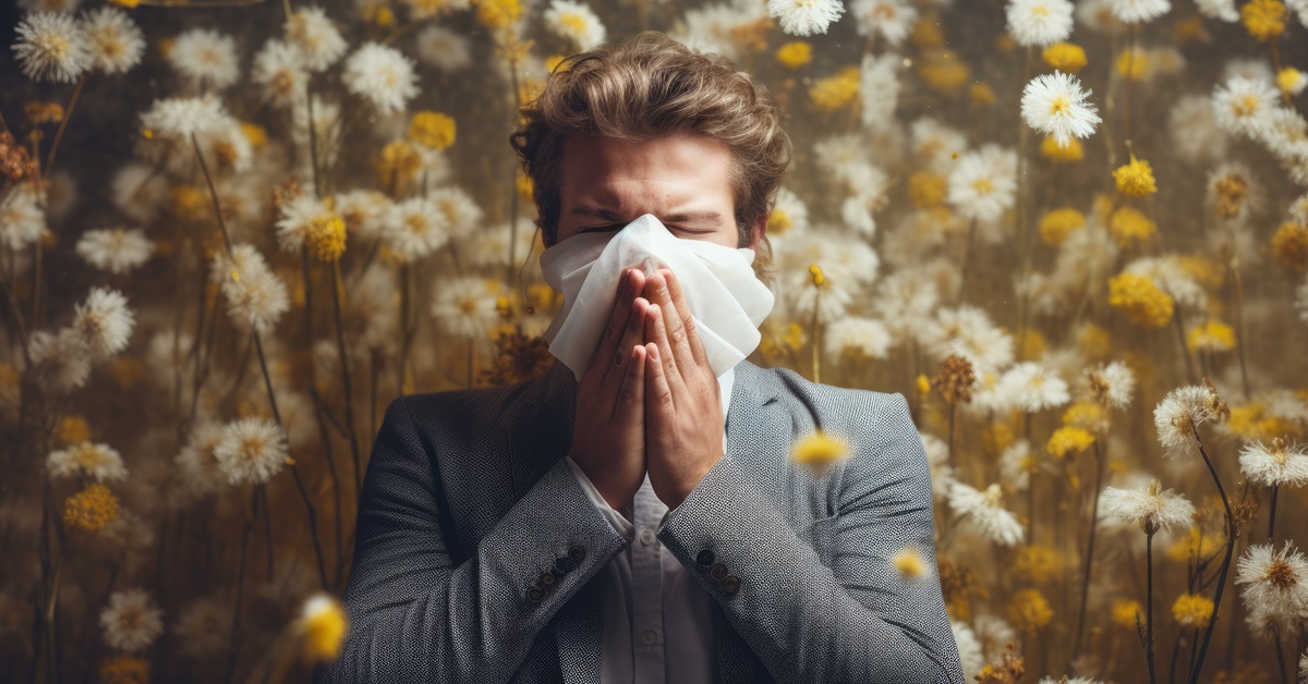 Allergia enyhítése: Mik ennek a lépései?