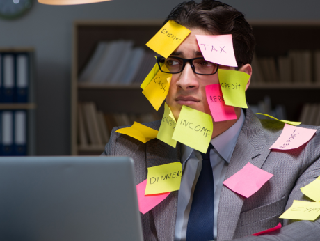 A mentális teher nem gyengeség. Hanem jelzés.