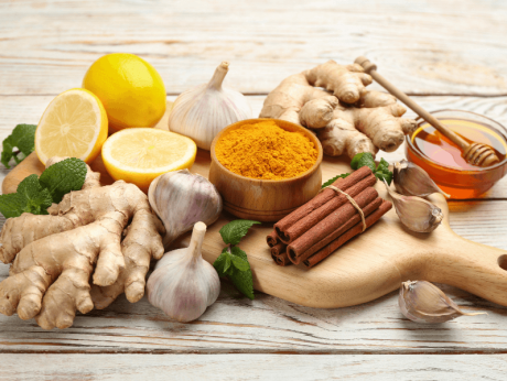 TOP 5 természetes antibiotikum – mindig legyen belőlük otthon!