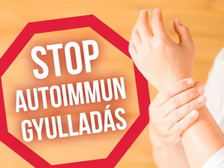 Autoimmun gyulladások csökkentése természetesen!