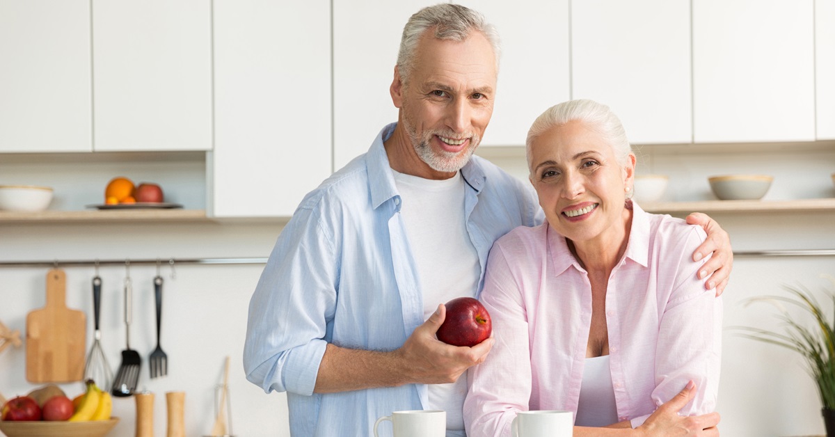 Vitaminok időseknek: Melyik a 7 legjobb vitamin 60 felett?