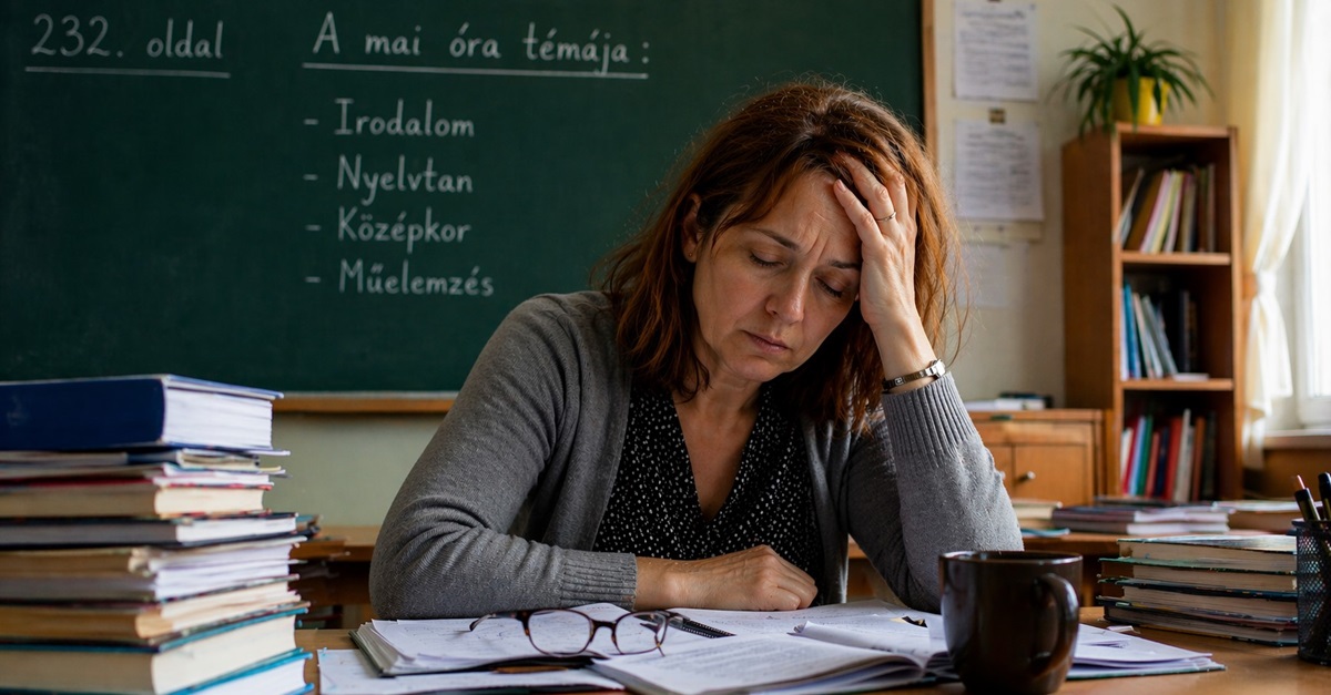 Pedagógus kiégés ellen mit tegyél?