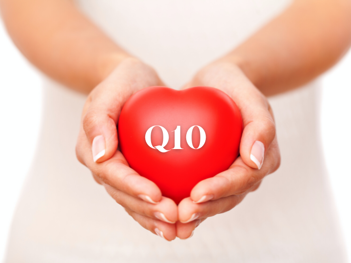 Q10 koenzim: szívben, szellemben egész(ség)