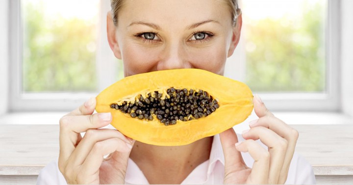 A papaya bőrre, hajra és egészségre gyakorolt jótékony hatása - Papaya enzim segíthet a fogyásban