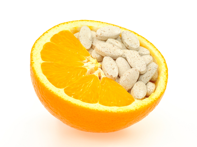 A C-vitamin a legnagyobb mennyiségben szükséges antioxidáns vitamin.