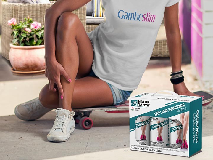 Gambe Slim®-Szép lábak kúracsomag