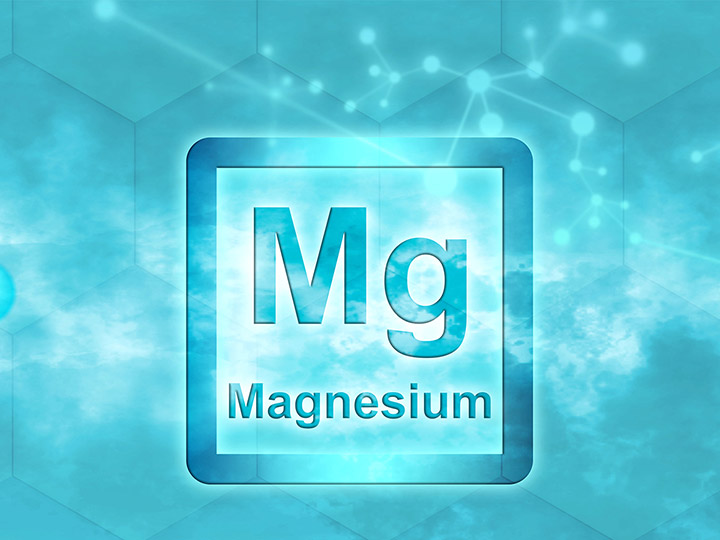 Mivel kelátolják a magnéziumot? A glicin kelát 